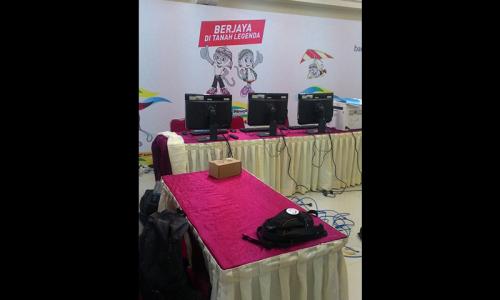 Sewa Komputer